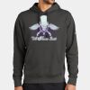 Custom Printed Club Fleece Sleeve Swoosh Pullover Hoodie Thumbnail