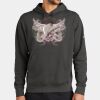 Custom Printed Club Fleece Sleeve Swoosh Pullover Hoodie Thumbnail