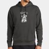 Custom Printed Club Fleece Sleeve Swoosh Pullover Hoodie Thumbnail