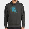 Custom Printed Club Fleece Sleeve Swoosh Pullover Hoodie Thumbnail