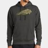 Custom Printed Club Fleece Sleeve Swoosh Pullover Hoodie Thumbnail