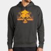 Custom Printed Club Fleece Sleeve Swoosh Pullover Hoodie Thumbnail