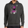 Custom Printed Club Fleece Sleeve Swoosh Pullover Hoodie Thumbnail