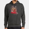 Custom Printed Club Fleece Sleeve Swoosh Pullover Hoodie Thumbnail