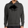 Custom Printed Club Fleece Sleeve Swoosh Pullover Hoodie Thumbnail