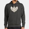 Custom Printed Club Fleece Sleeve Swoosh Pullover Hoodie Thumbnail