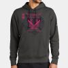 Custom Printed Club Fleece Sleeve Swoosh Pullover Hoodie Thumbnail