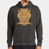 Custom Printed Club Fleece Sleeve Swoosh Pullover Hoodie Thumbnail