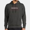Custom Printed Club Fleece Sleeve Swoosh Pullover Hoodie Thumbnail