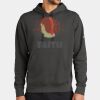 Custom Printed Club Fleece Sleeve Swoosh Pullover Hoodie Thumbnail