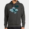 Custom Printed Club Fleece Sleeve Swoosh Pullover Hoodie Thumbnail