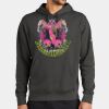Custom Printed Club Fleece Sleeve Swoosh Pullover Hoodie Thumbnail