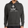 Custom Printed Club Fleece Sleeve Swoosh Pullover Hoodie Thumbnail