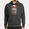 Custom Printed Club Fleece Sleeve Swoosh Pullover Hoodie Thumbnail