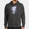 Custom Printed Club Fleece Sleeve Swoosh Pullover Hoodie Thumbnail