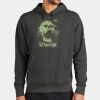 Custom Printed Club Fleece Sleeve Swoosh Pullover Hoodie Thumbnail