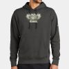 Custom Printed Club Fleece Sleeve Swoosh Pullover Hoodie Thumbnail