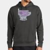 Custom Printed Club Fleece Sleeve Swoosh Pullover Hoodie Thumbnail