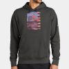 Custom Printed Club Fleece Sleeve Swoosh Pullover Hoodie Thumbnail