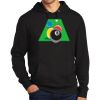 Custom Printed V.I.T. Fleece Hoodie Thumbnail