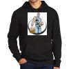 Custom Printed V.I.T. Fleece Hoodie Thumbnail