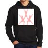 Custom Printed V.I.T. Fleece Hoodie Thumbnail