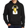 Custom Printed V.I.T. Fleece Hoodie Thumbnail