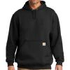 Custom Printed Midweight Hooded Sweatshirt Thumbnail