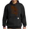 Custom Printed Midweight Hooded Sweatshirt Thumbnail