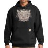 Custom Printed Midweight Hooded Sweatshirt Thumbnail