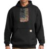 Custom Printed Midweight Hooded Sweatshirt Thumbnail