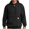 Custom Printed Midweight Hooded Sweatshirt Thumbnail