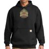 Custom Printed Midweight Hooded Sweatshirt Thumbnail