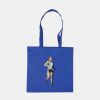 Basic Cotton Tote Bag Thumbnail
