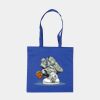 Basic Cotton Tote Bag Thumbnail