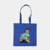 Basic Cotton Tote Bag Thumbnail