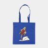 Basic Cotton Tote Bag Thumbnail