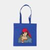 Basic Cotton Tote Bag Thumbnail