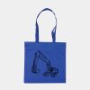 Basic Cotton Tote Bag Thumbnail