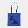 Basic Cotton Tote Bag Thumbnail