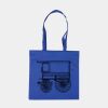 Basic Cotton Tote Bag Thumbnail