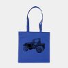 Basic Cotton Tote Bag Thumbnail