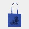 Basic Cotton Tote Bag Thumbnail