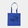 Basic Cotton Tote Bag Thumbnail