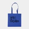Basic Cotton Tote Bag Thumbnail