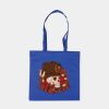 Basic Cotton Tote Bag Thumbnail